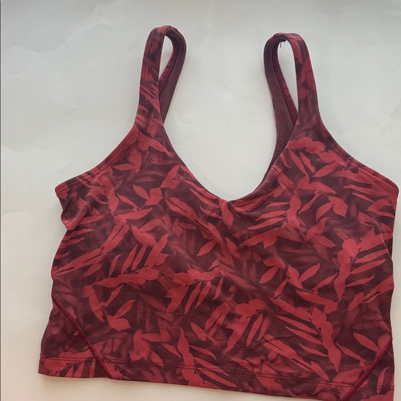 lululemon athletica Tops - Lululemon Athletica Align Tank